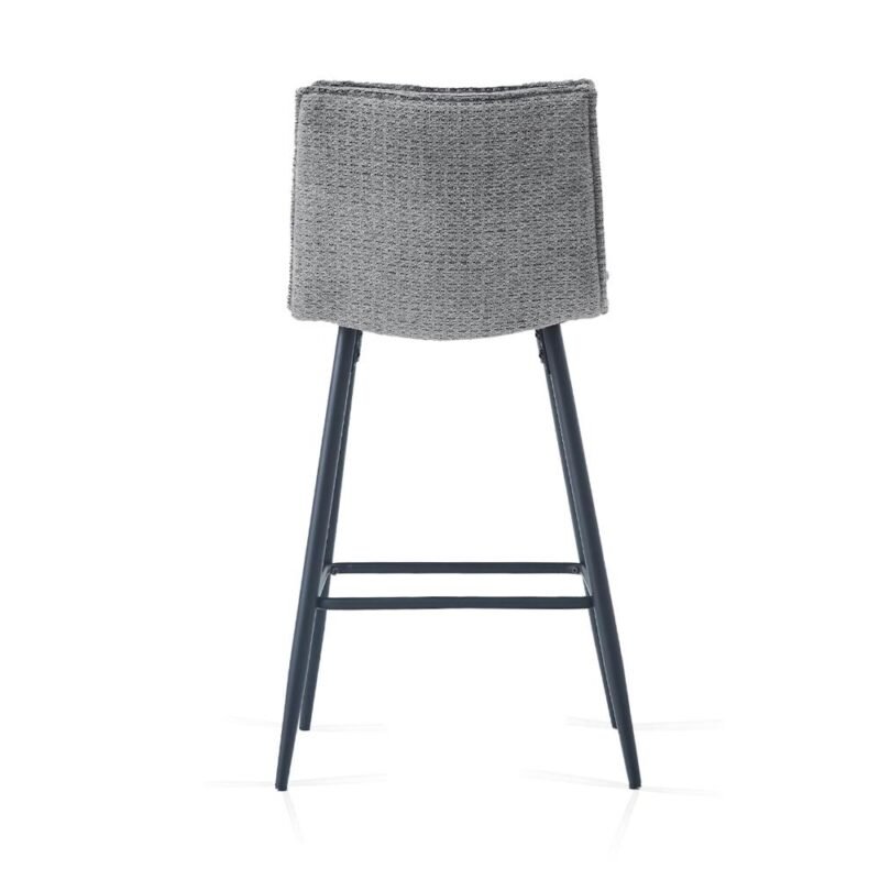 Gray Bar Stools