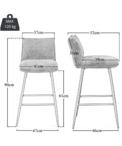 dimension Bar Stools & Counter Stools