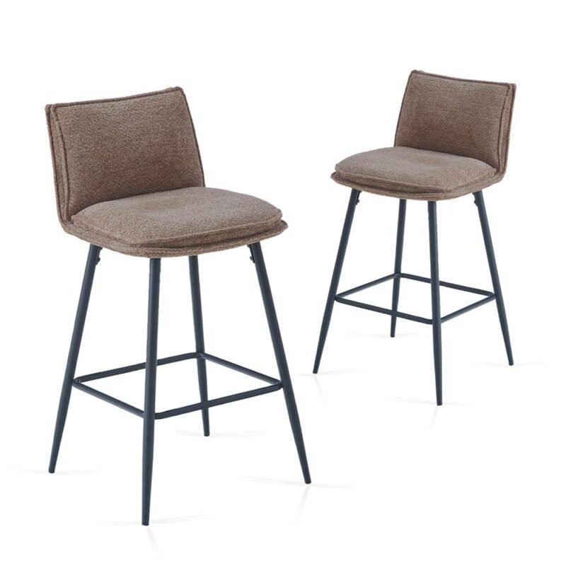 Brown Seat Bar Stools & Counter Stools