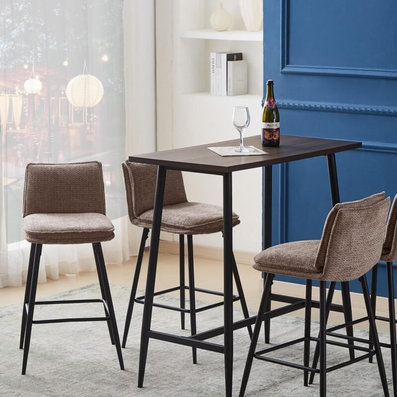 Brown Bar Stools